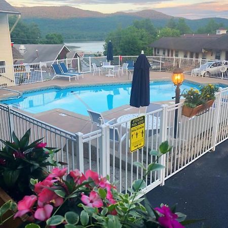 Nordick'S Inn Lake George Eksteriør billede