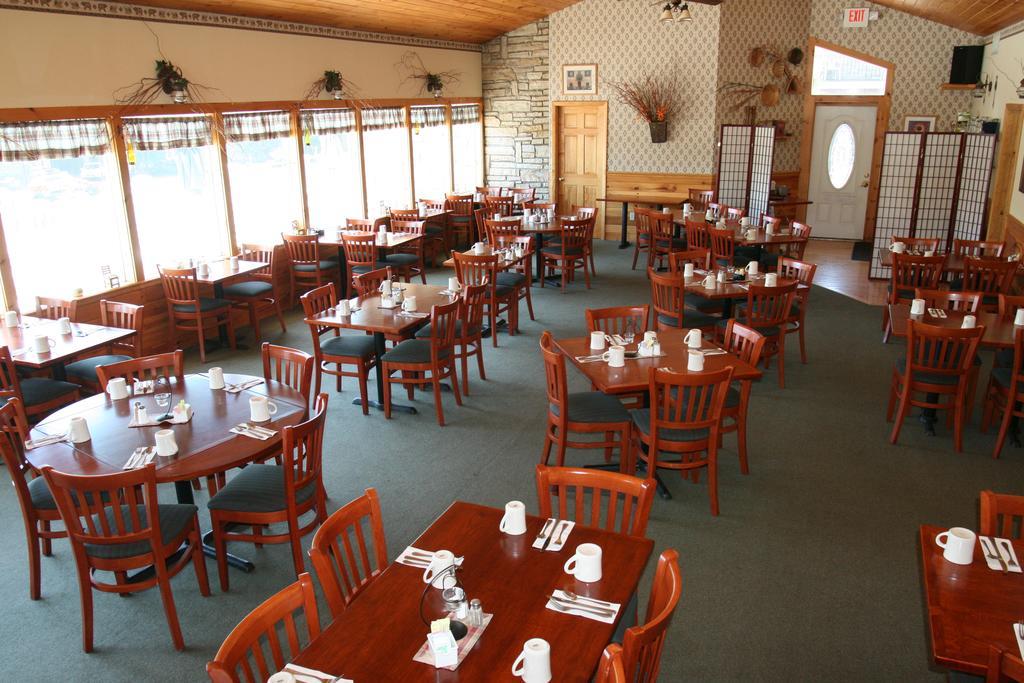 Nordick'S Inn Lake George Eksteriør billede