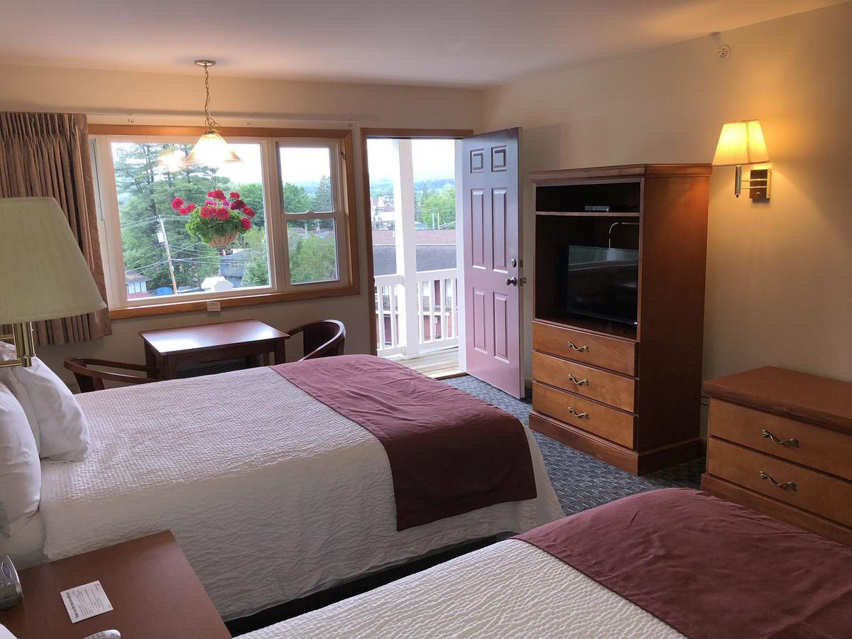 Nordick'S Inn Lake George Eksteriør billede