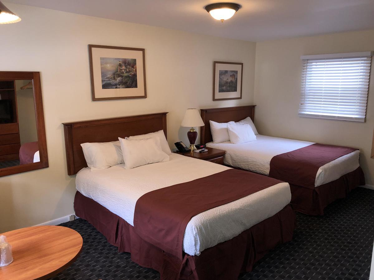 Nordick'S Inn Lake George Eksteriør billede